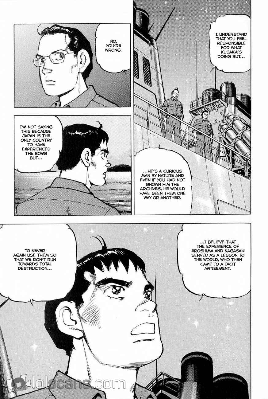 Page 17 Chapter 126 Zipang