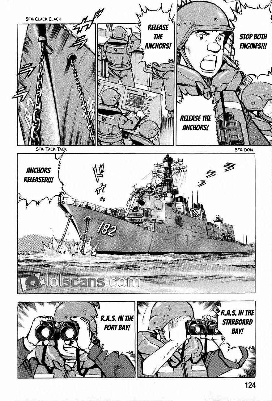 Page 4 Chapter 126 Zipang