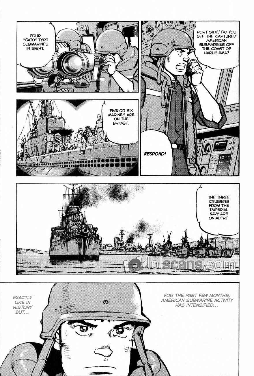 Page 5 Chapter 126 Zipang