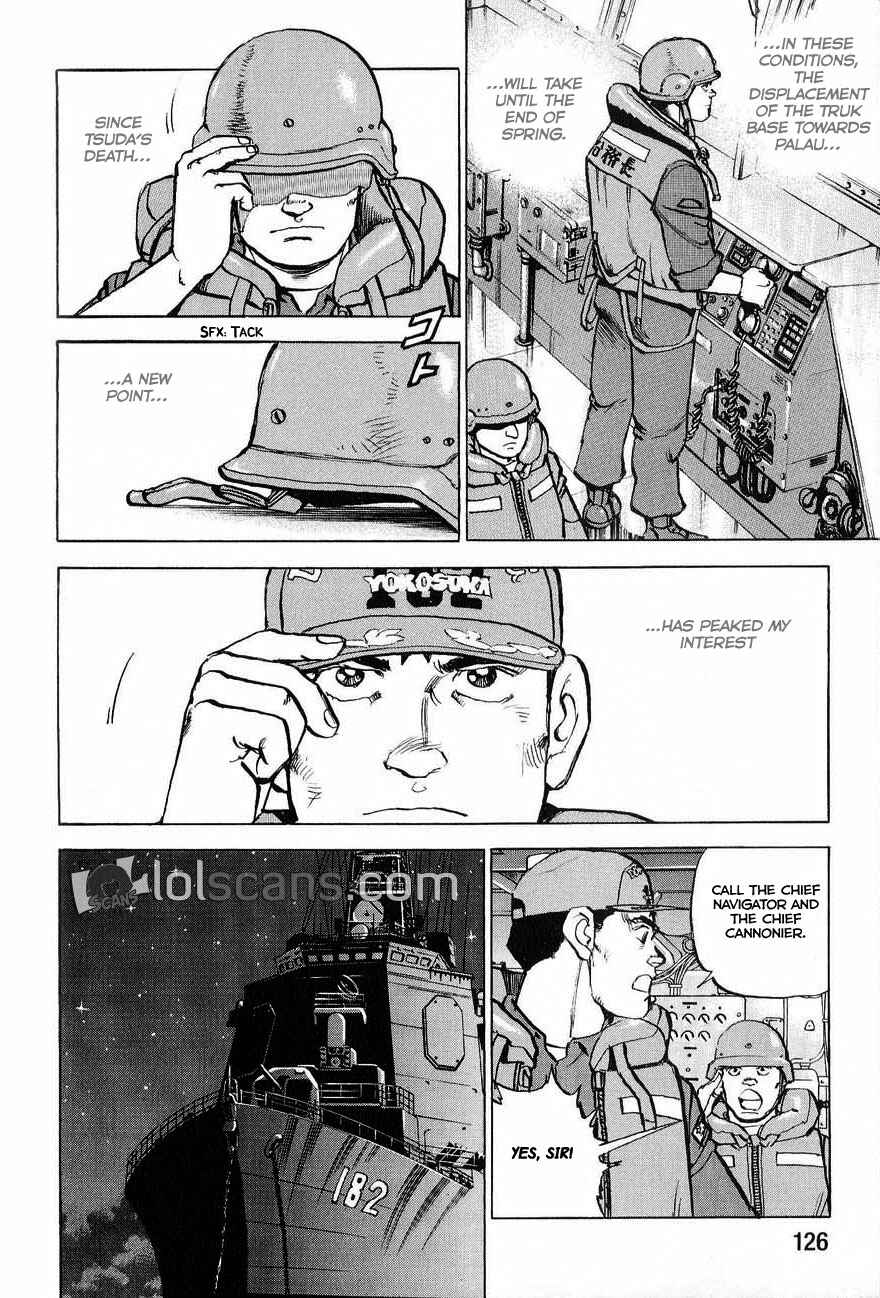 Page 6 Chapter 126 Zipang