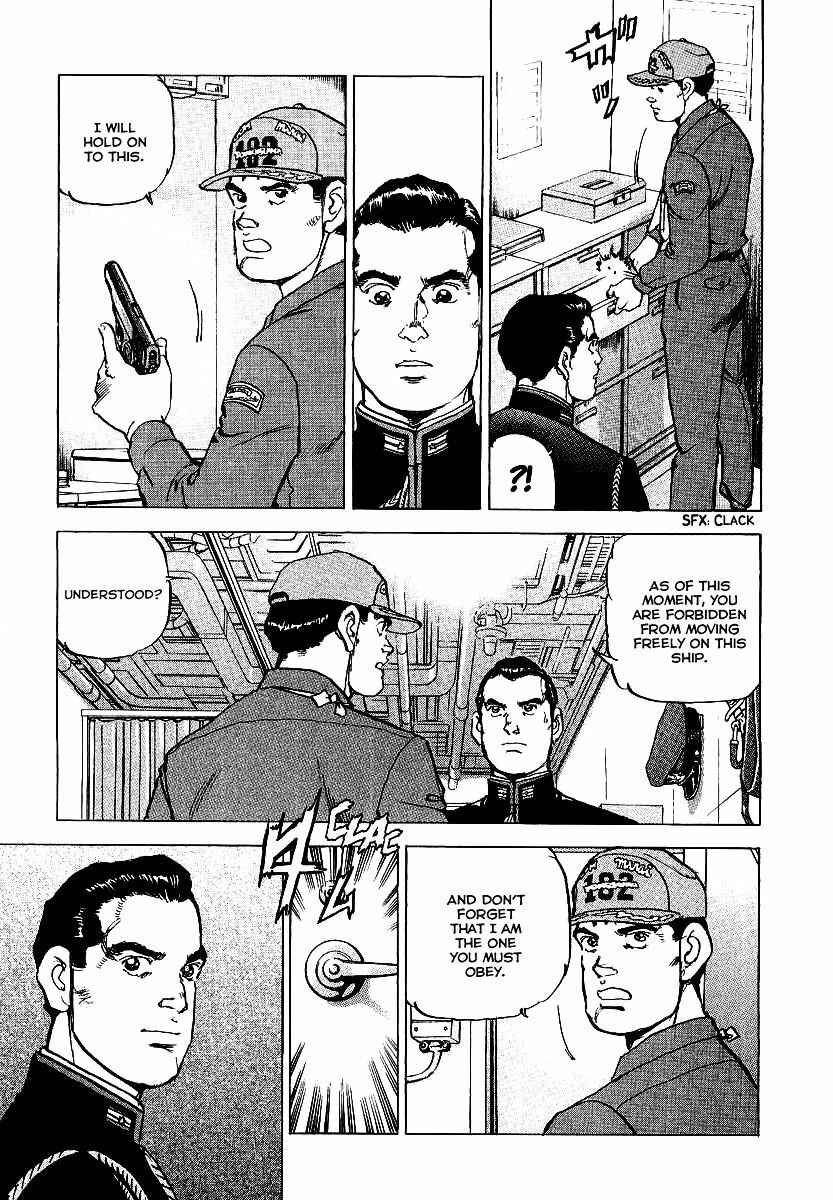 Page 10 Chapter 89 Zipang