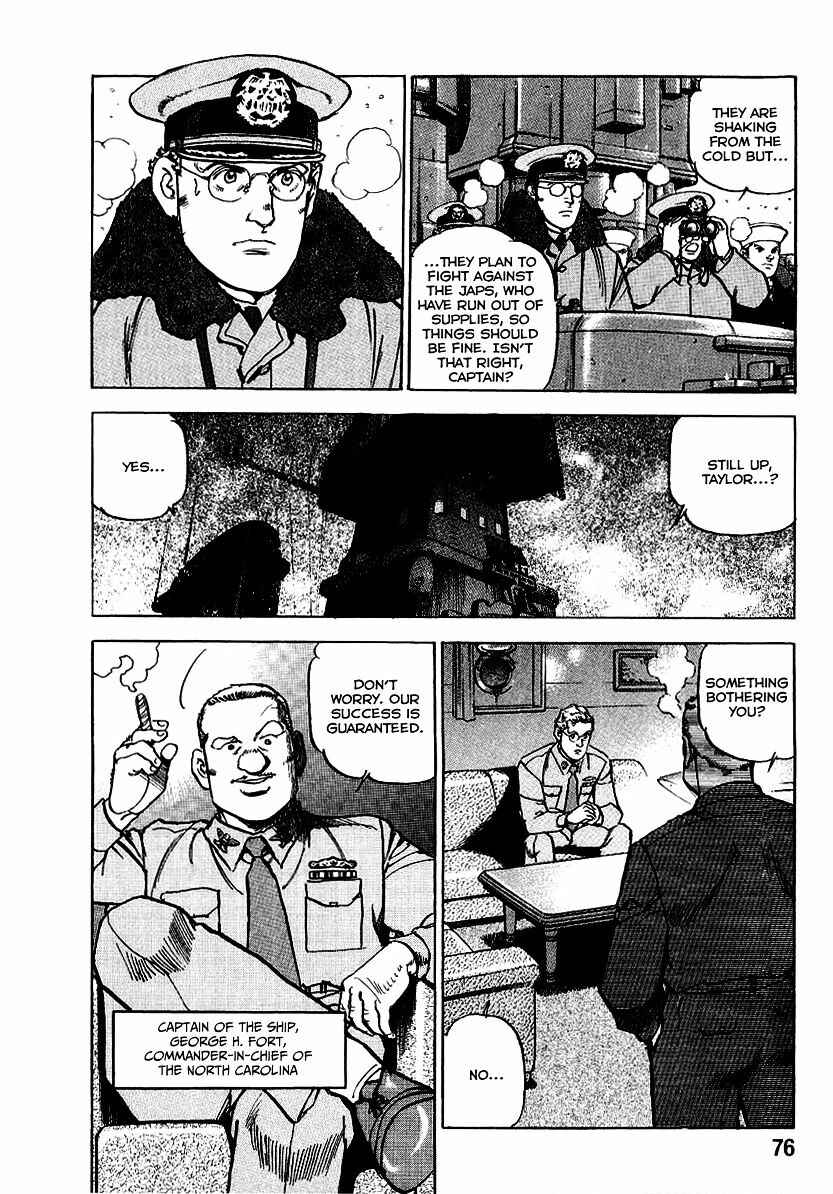Page 15 Chapter 89 Zipang