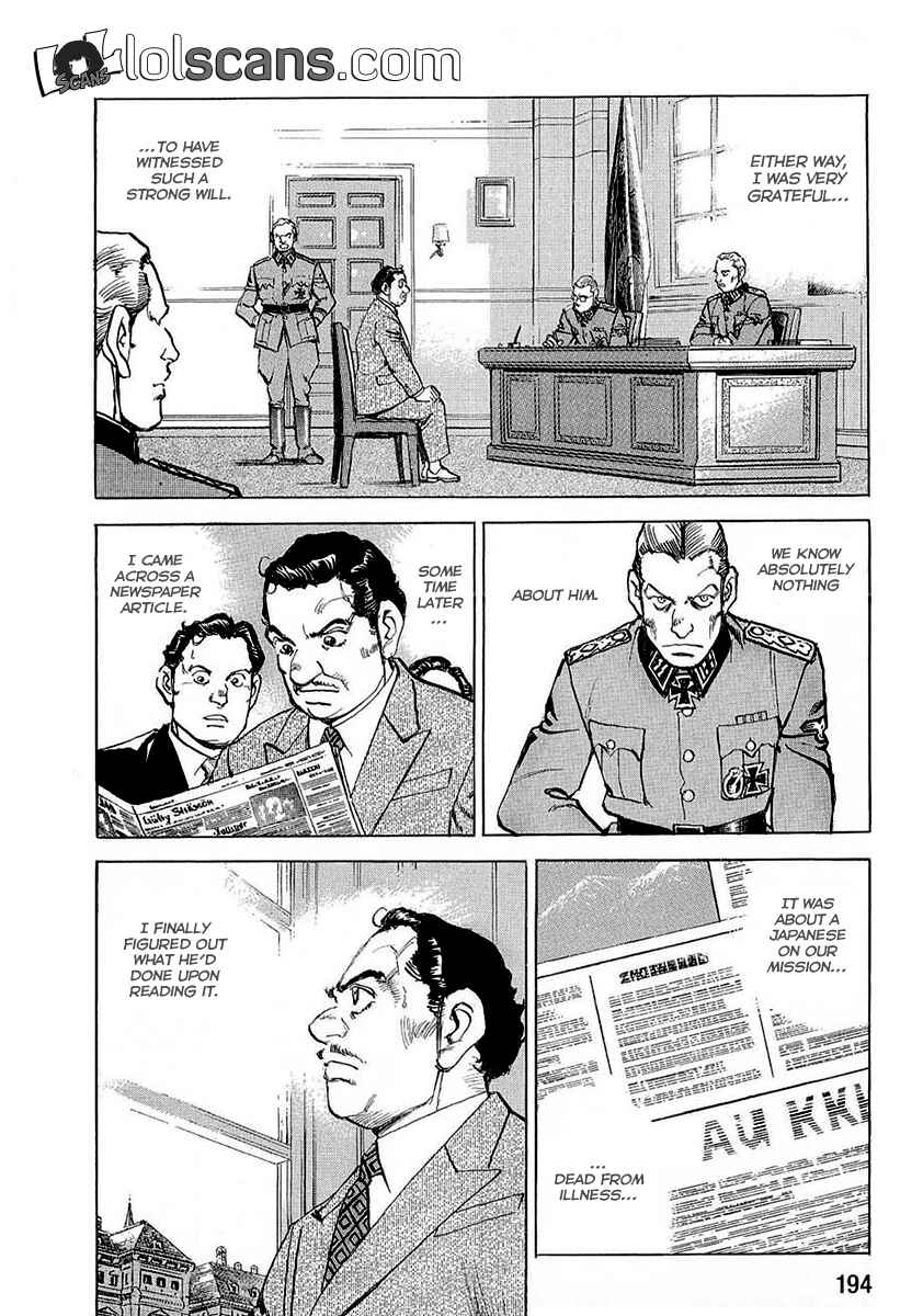 Page 11 Chapter 119 Zipang