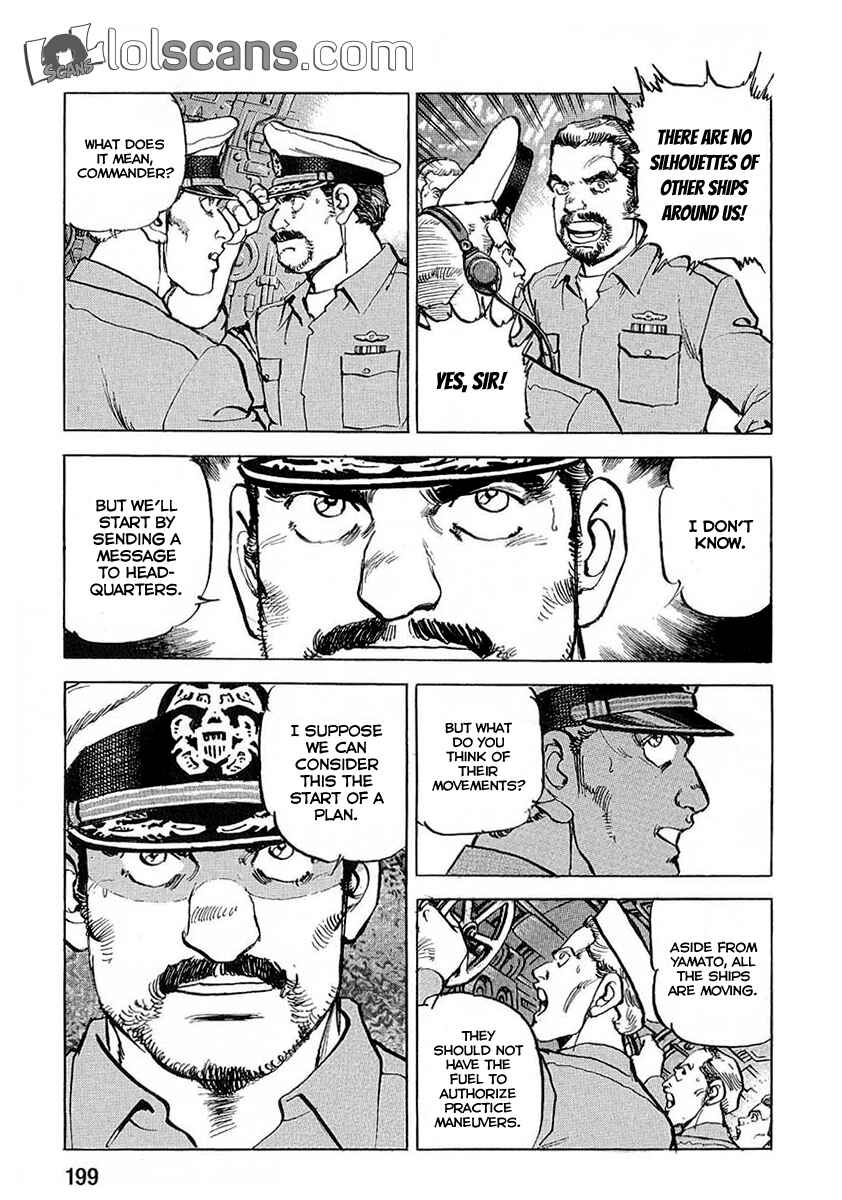 Page 16 Chapter 119 Zipang