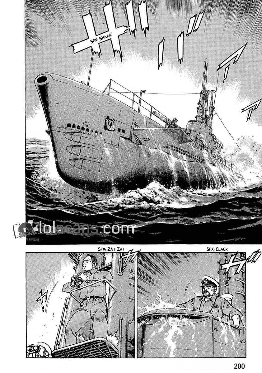 Page 17 Chapter 119 Zipang