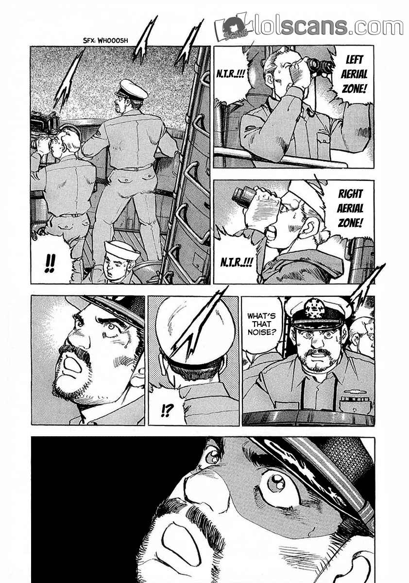 Page 18 Chapter 119 Zipang