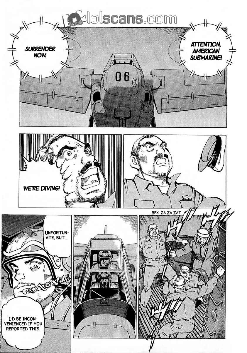 Page 20 Chapter 119 Zipang