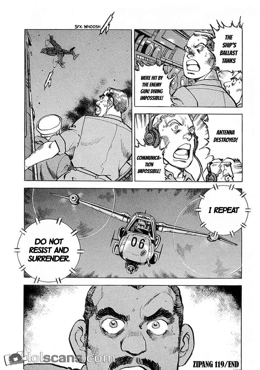 Page 23 Chapter 119 Zipang