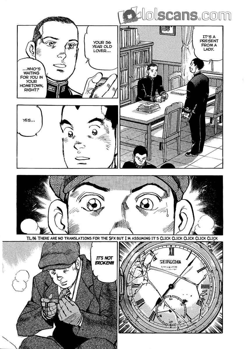 Page 8 Chapter 119 Zipang