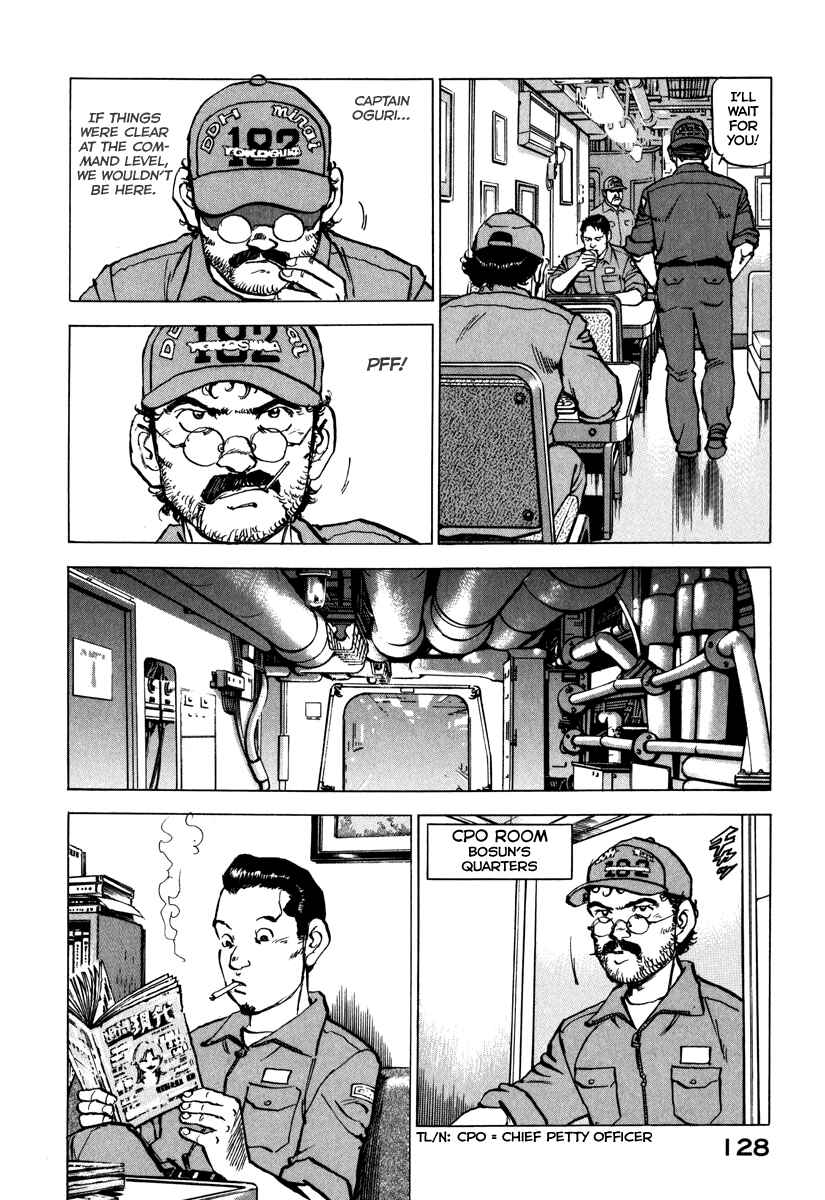 Page 9 Chapter 161 Zipang