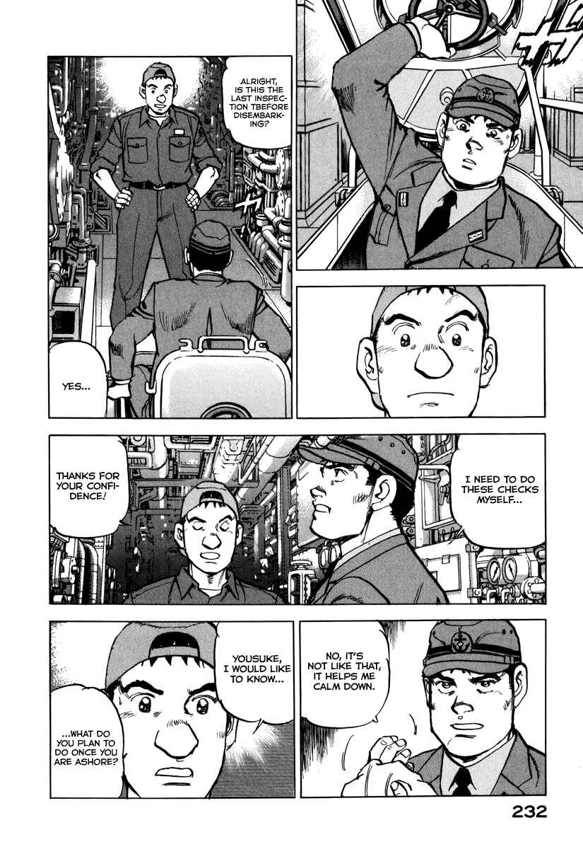 Page 14 Chapter 166 Zipang