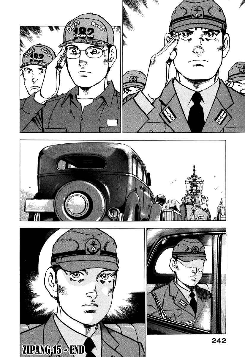 Page 24 Chapter 166 Zipang