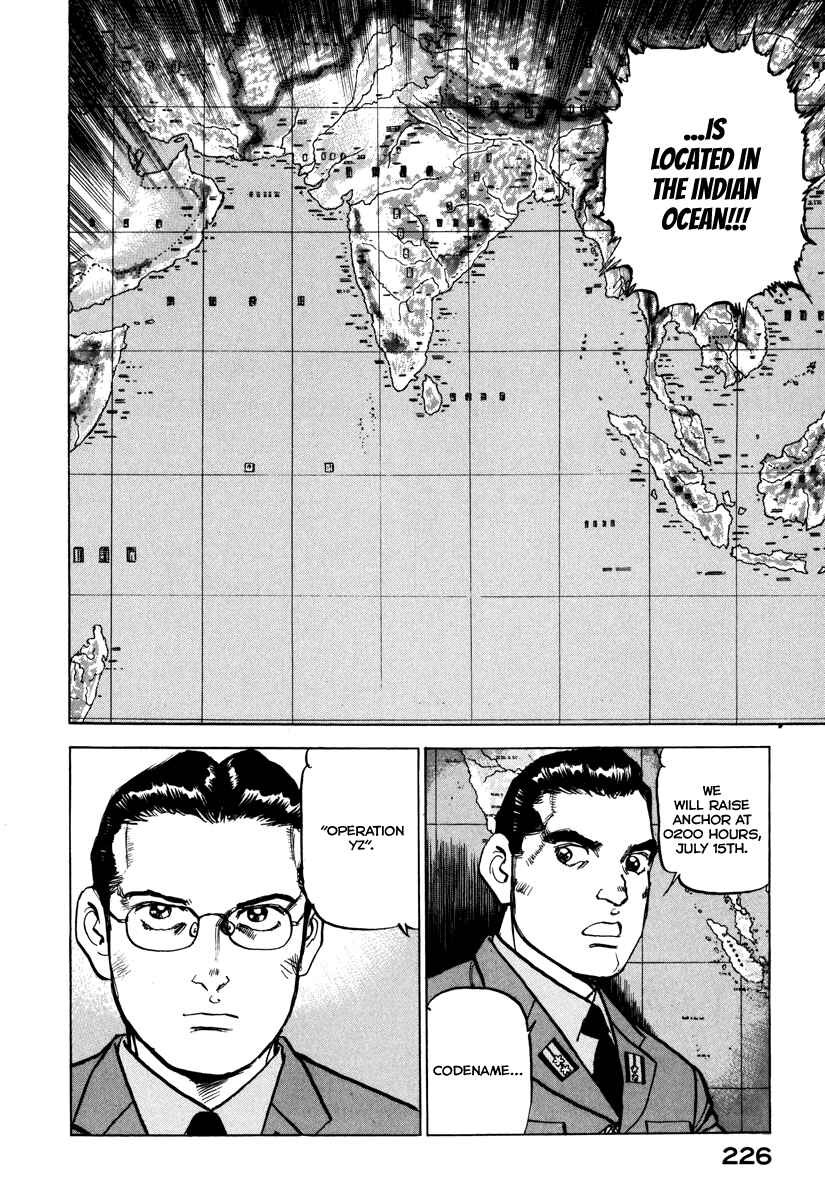 Page 8 Chapter 166 Zipang