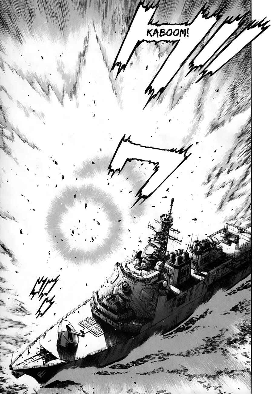 Page 15 Chapter 146 Zipang