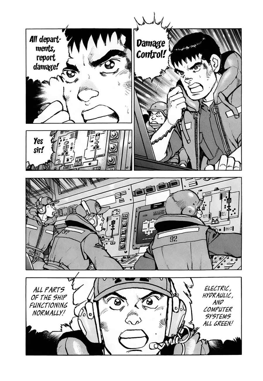 Page 18 Chapter 146 Zipang