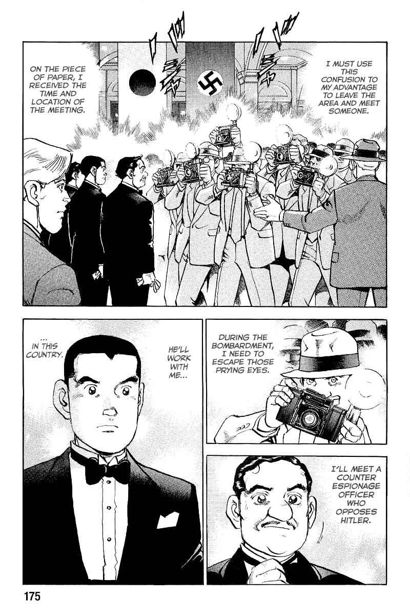Page 18 Chapter 106 Zipang