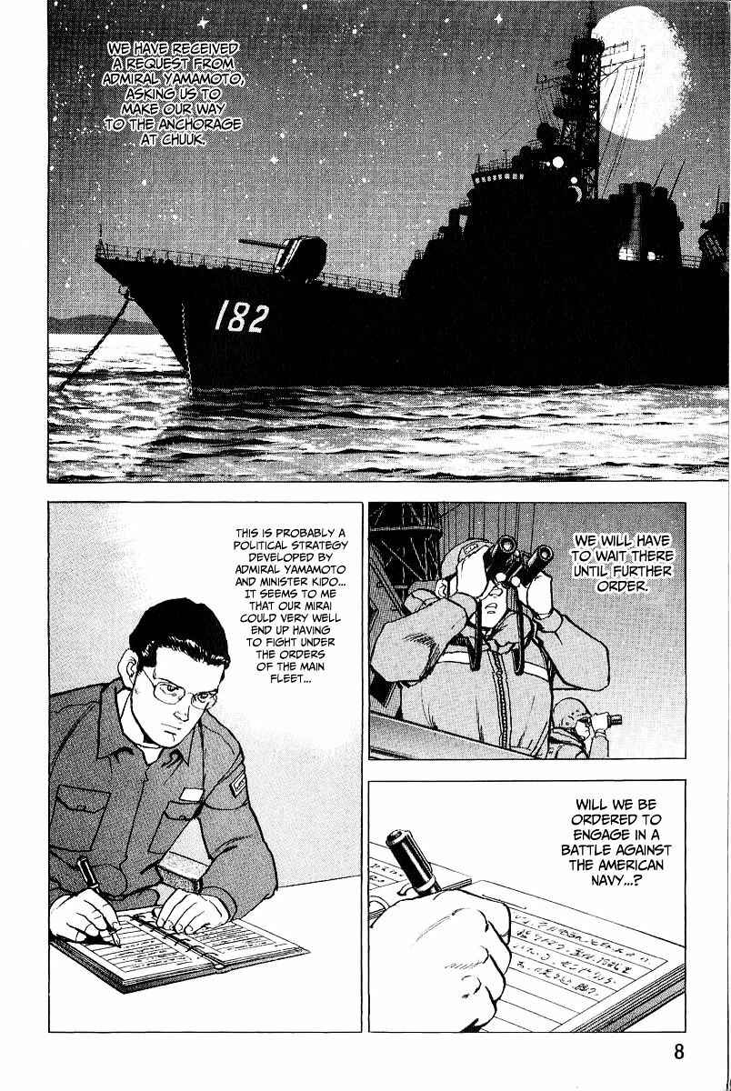 Page 12 Chapter 86 Zipang