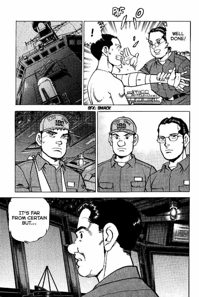 Page 25 Chapter 86 Zipang