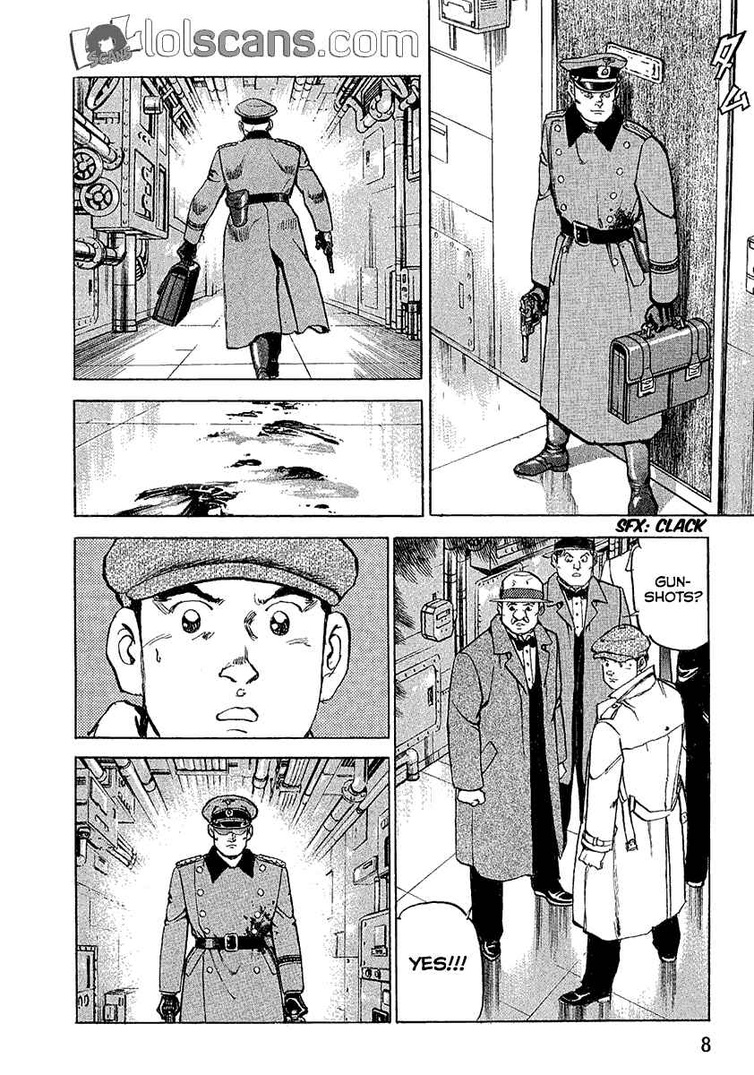 Page 11 Chapter 110 Zipang
