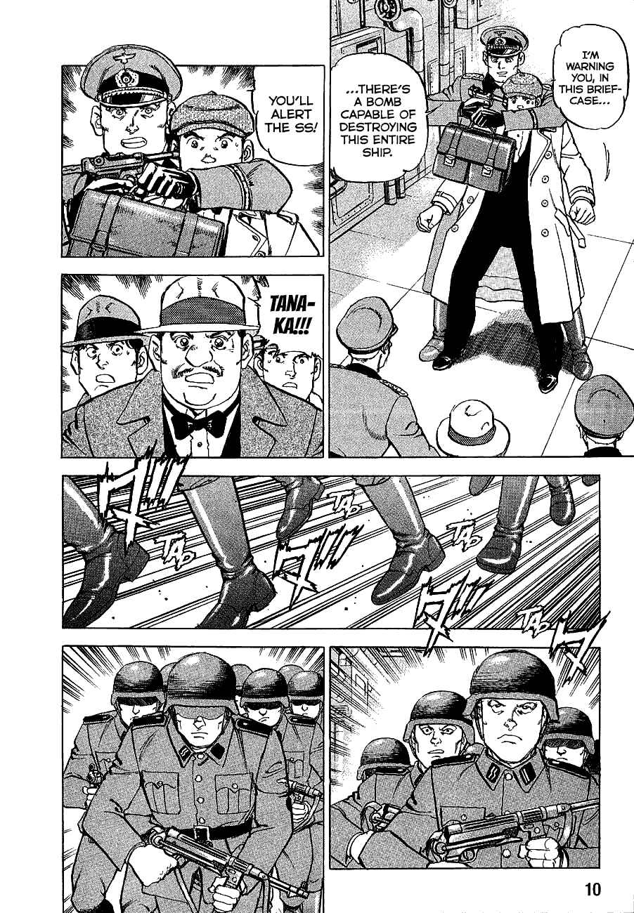 Page 13 Chapter 110 Zipang