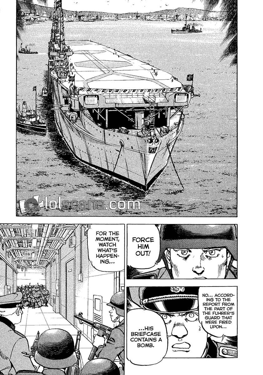 Page 14 Chapter 110 Zipang