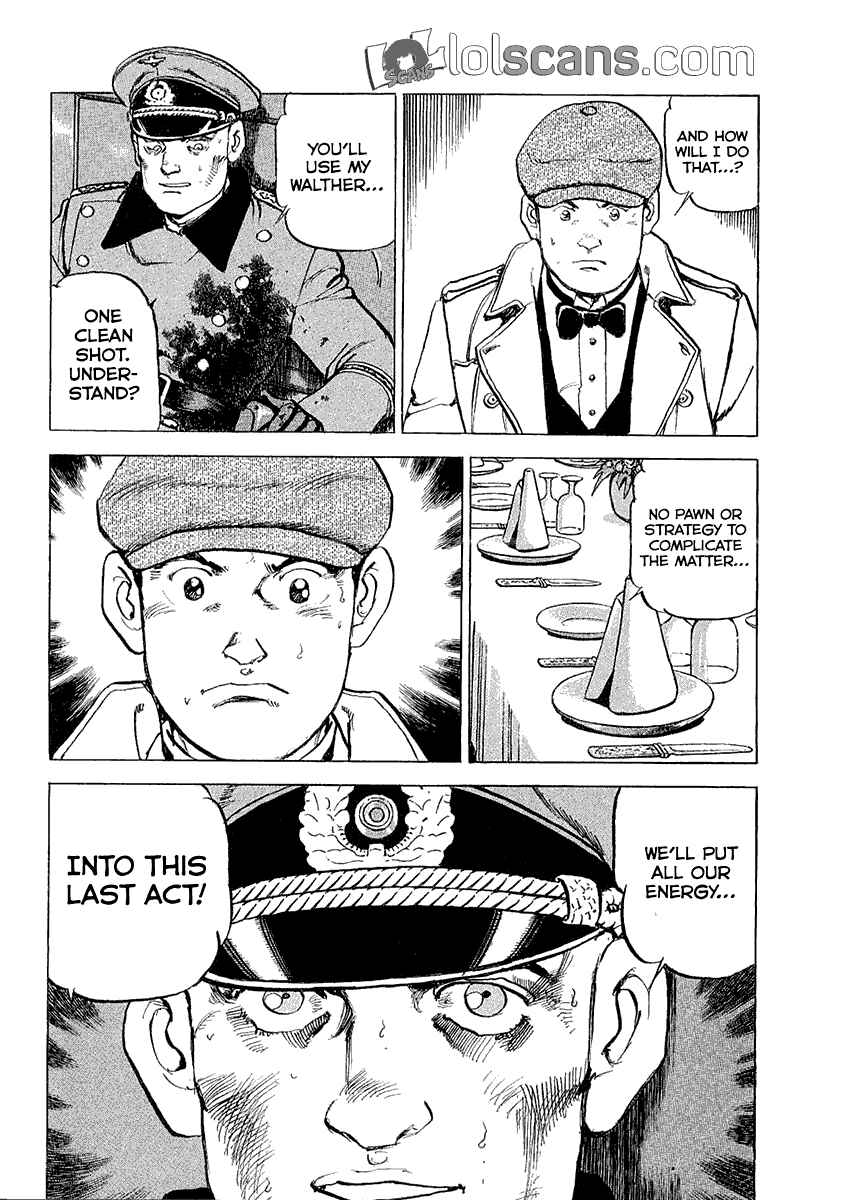 Page 20 Chapter 110 Zipang