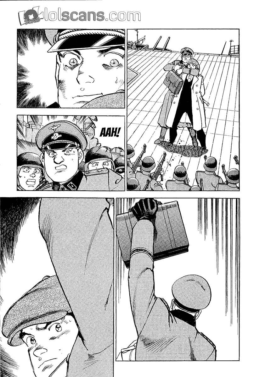 Page 24 Chapter 110 Zipang