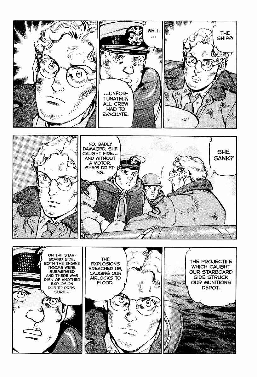 Page 17 Chapter 99 Zipang