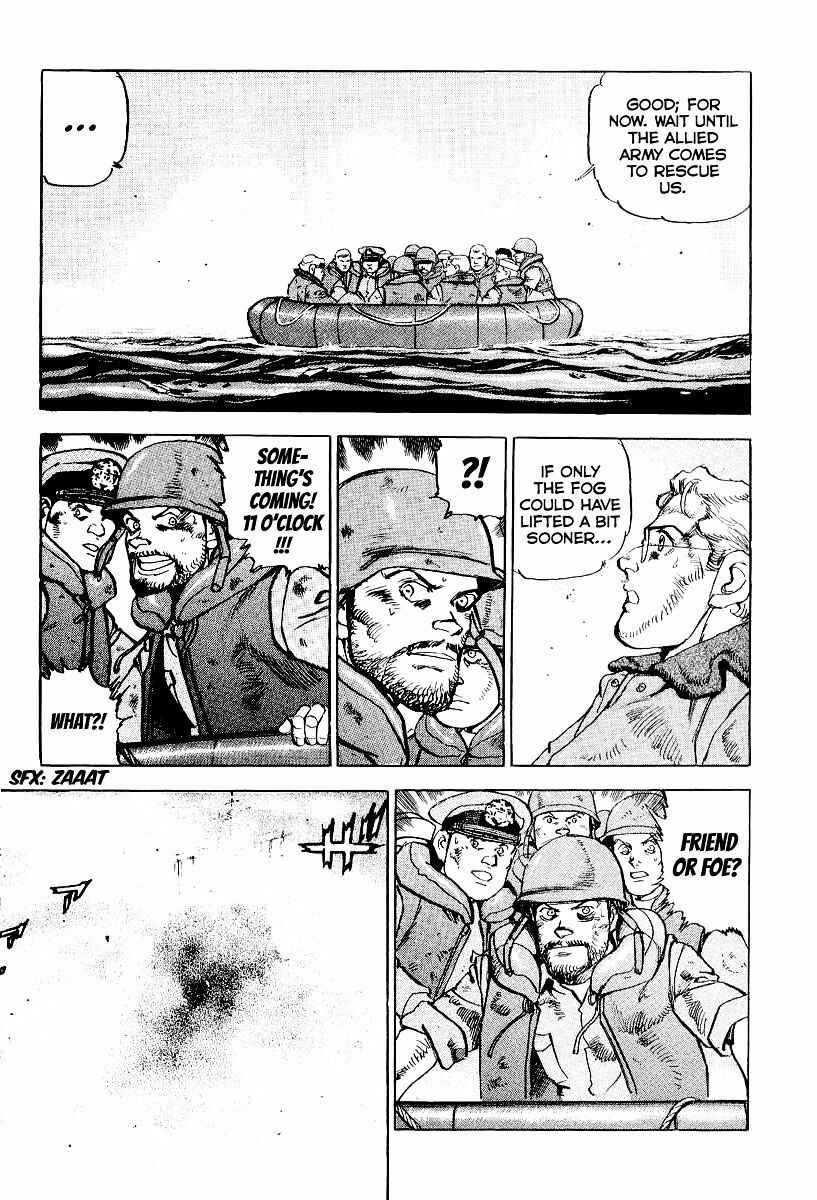 Page 19 Chapter 99 Zipang