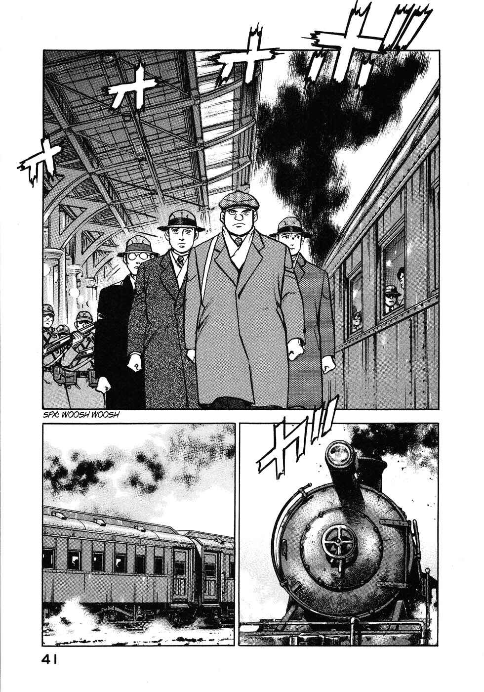 Page 19 Chapter 133 Zipang