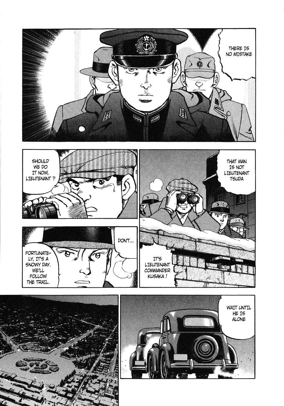 Page 5 Chapter 133 Zipang