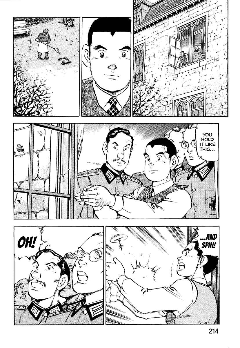 Page 12 Chapter 108 Zipang