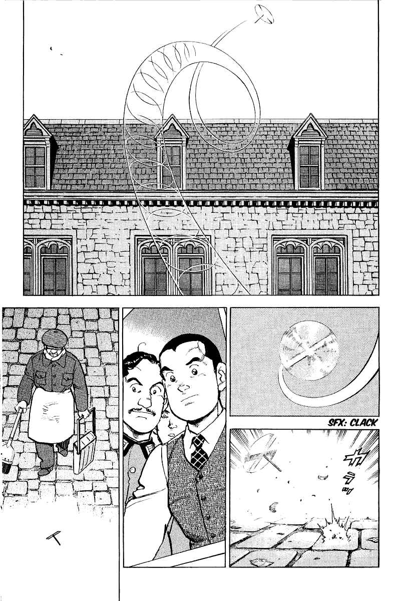 Page 13 Chapter 108 Zipang