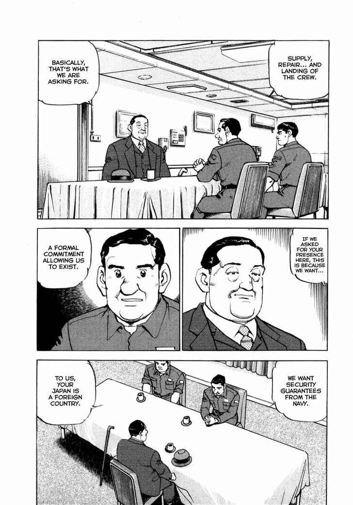 Page 10 Chapter 65 Zipang