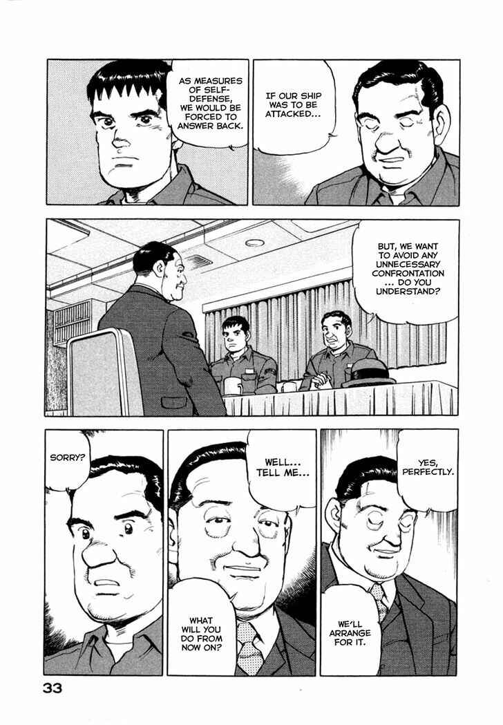Page 11 Chapter 65 Zipang