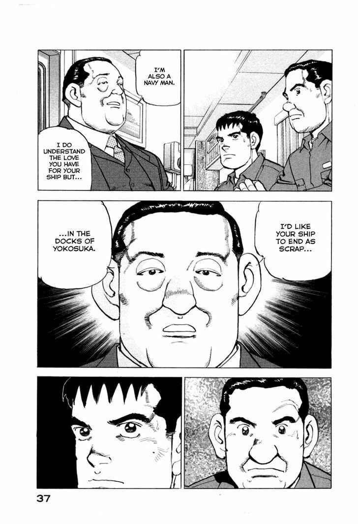 Page 15 Chapter 65 Zipang