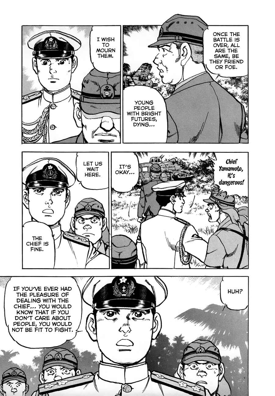 Page 16 Chapter 157 Zipang