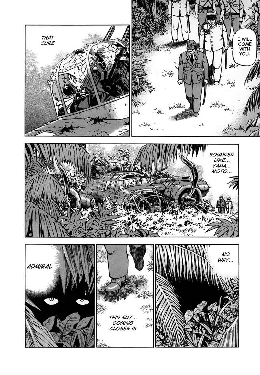 Page 17 Chapter 157 Zipang