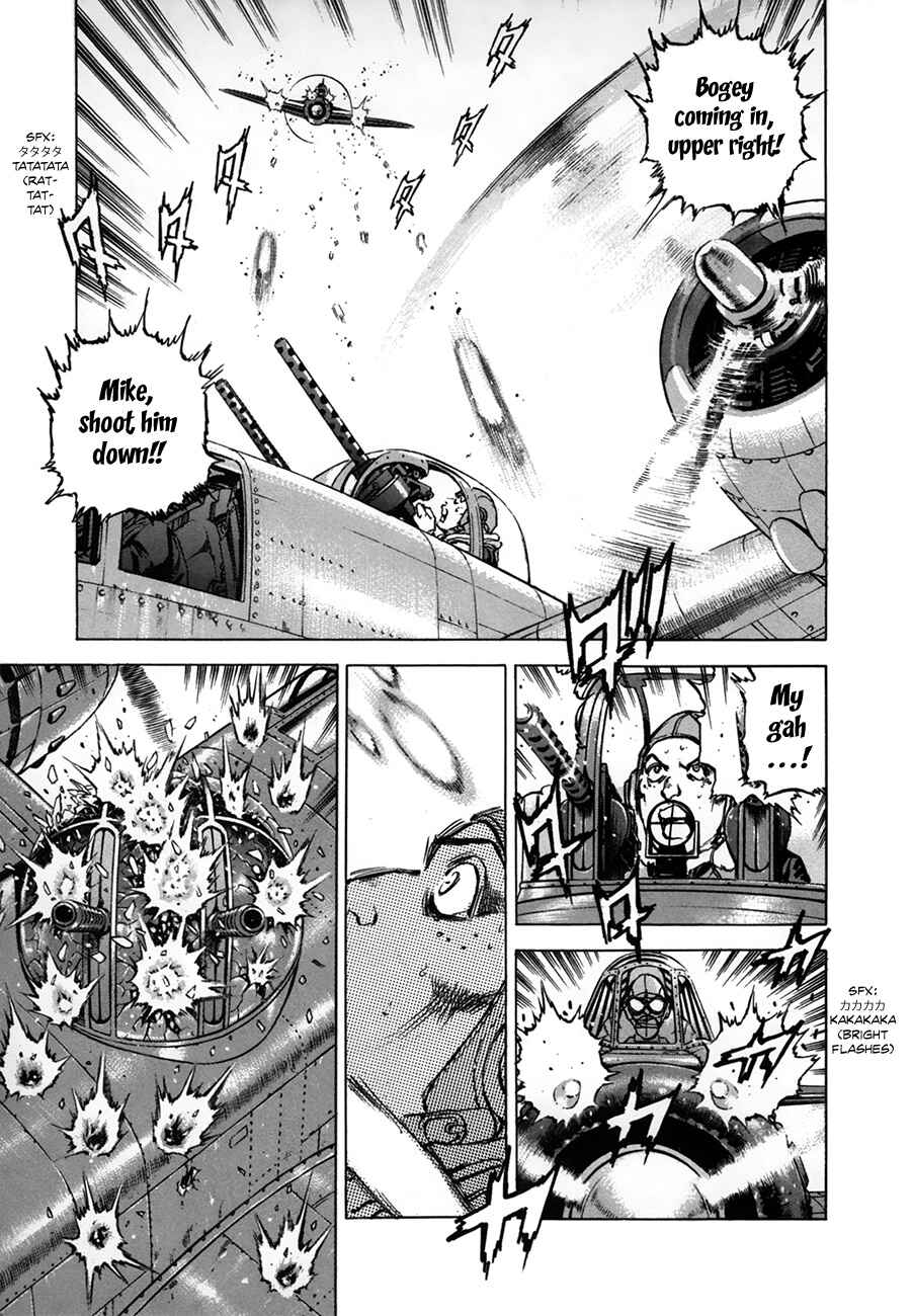 Page 5 Chapter 157 Zipang
