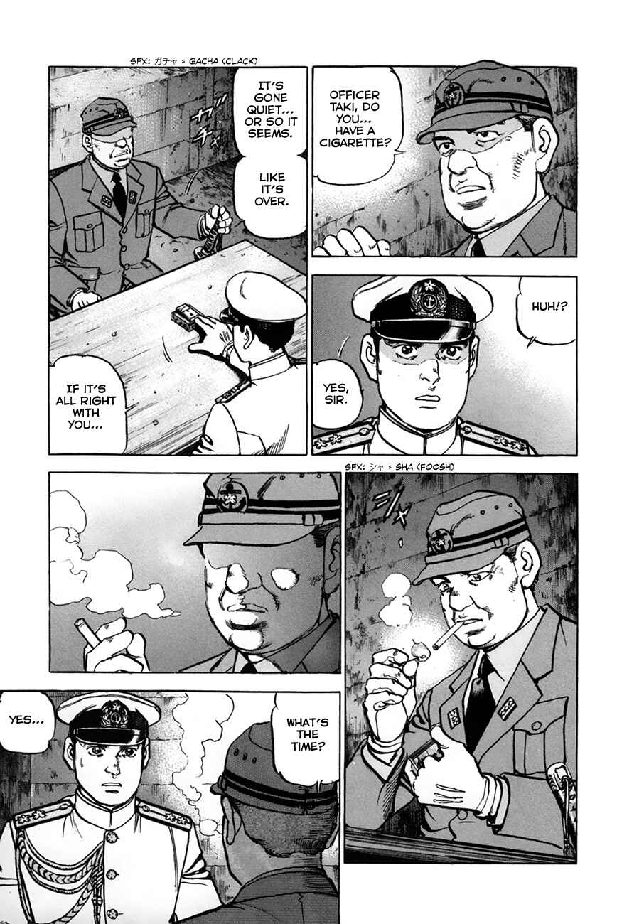 Page 9 Chapter 157 Zipang