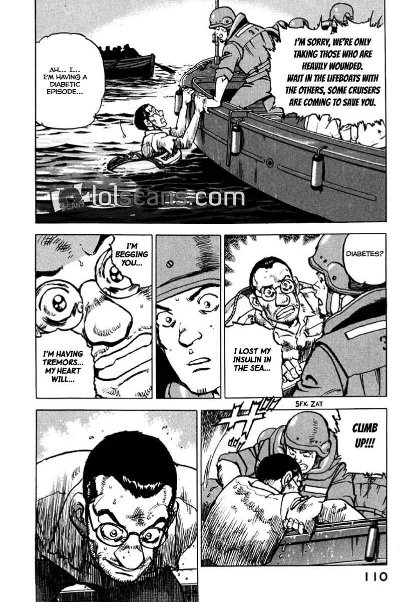 Page 10 Chapter 125 Zipang