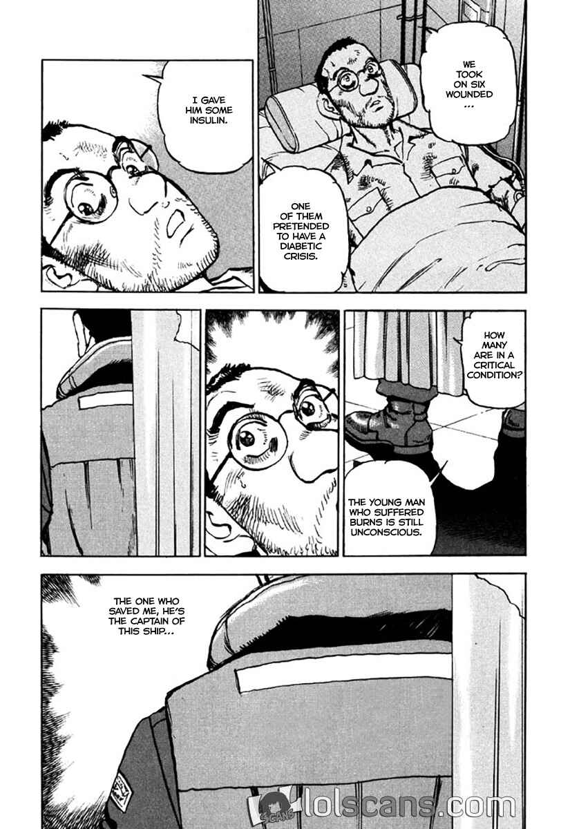 Page 15 Chapter 125 Zipang