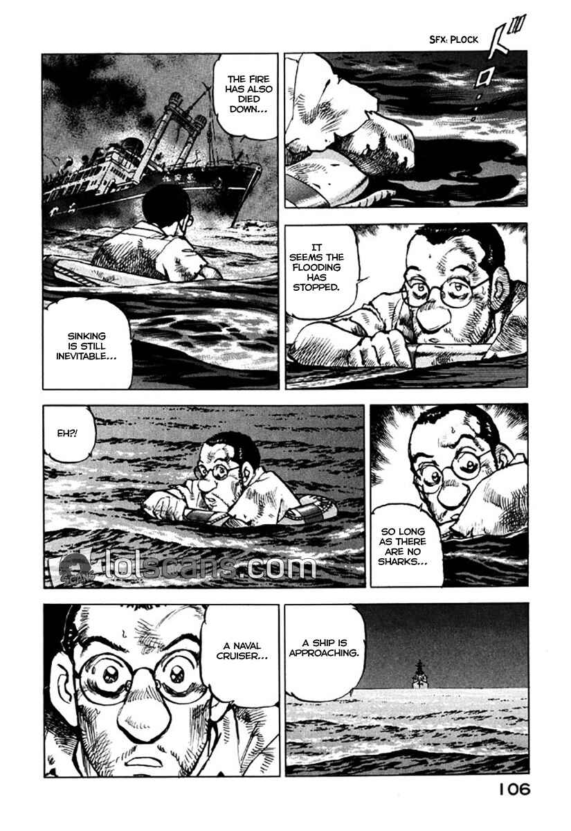 Page 6 Chapter 125 Zipang