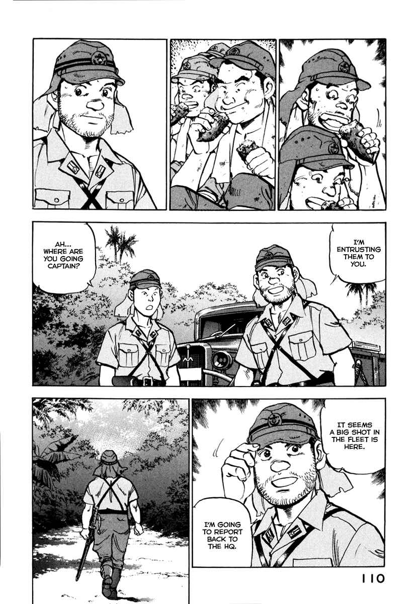 Page 10 Chapter 160 Zipang