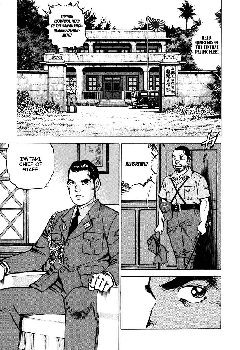 Page 11 Chapter 160 Zipang