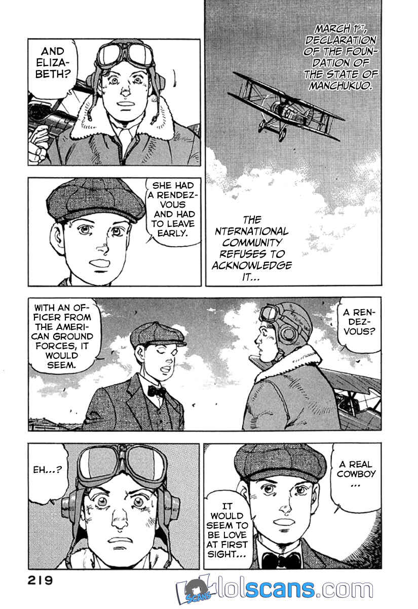 Page 15 Chapter 119.5 Zipang