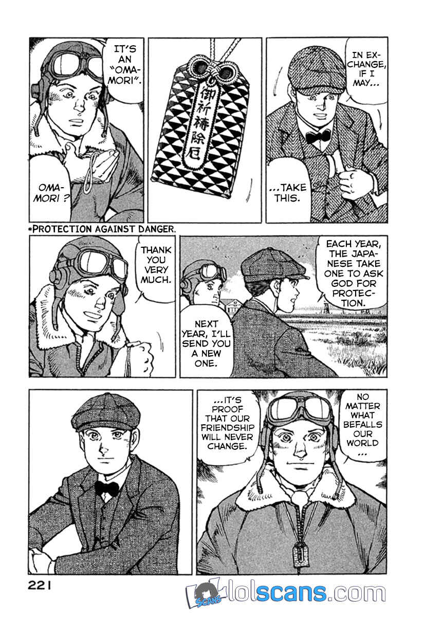 Page 17 Chapter 119.5 Zipang