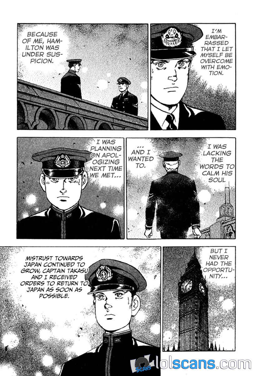 Page 25 Chapter 119.5 Zipang