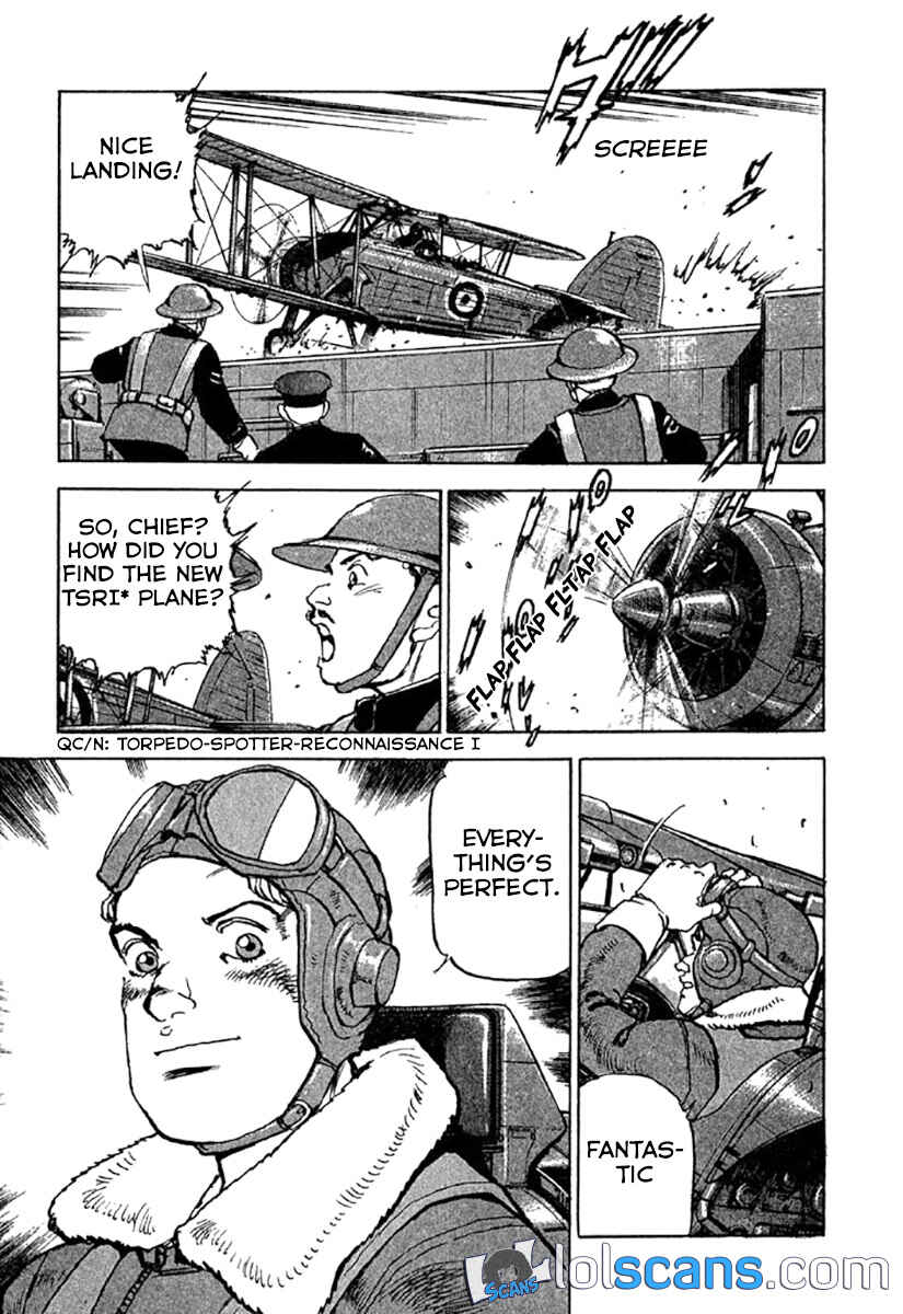 Page 29 Chapter 119.5 Zipang
