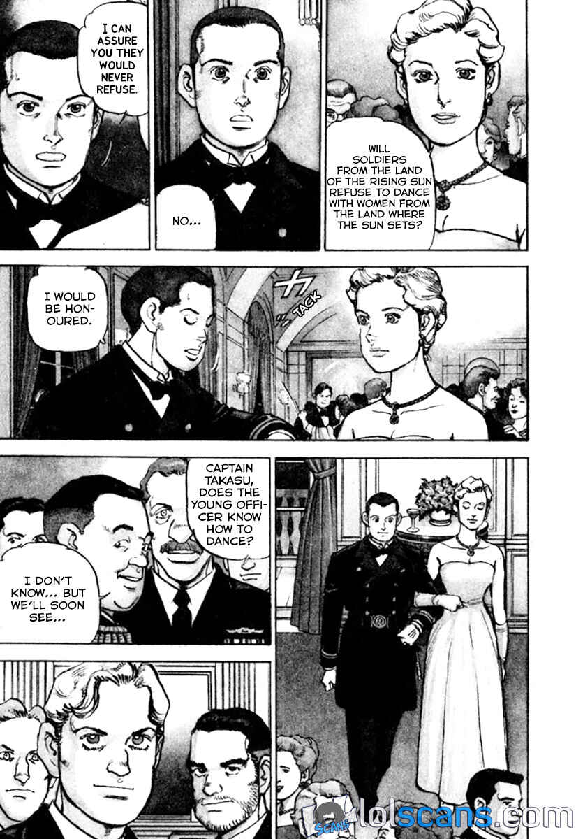 Page 5 Chapter 119.5 Zipang